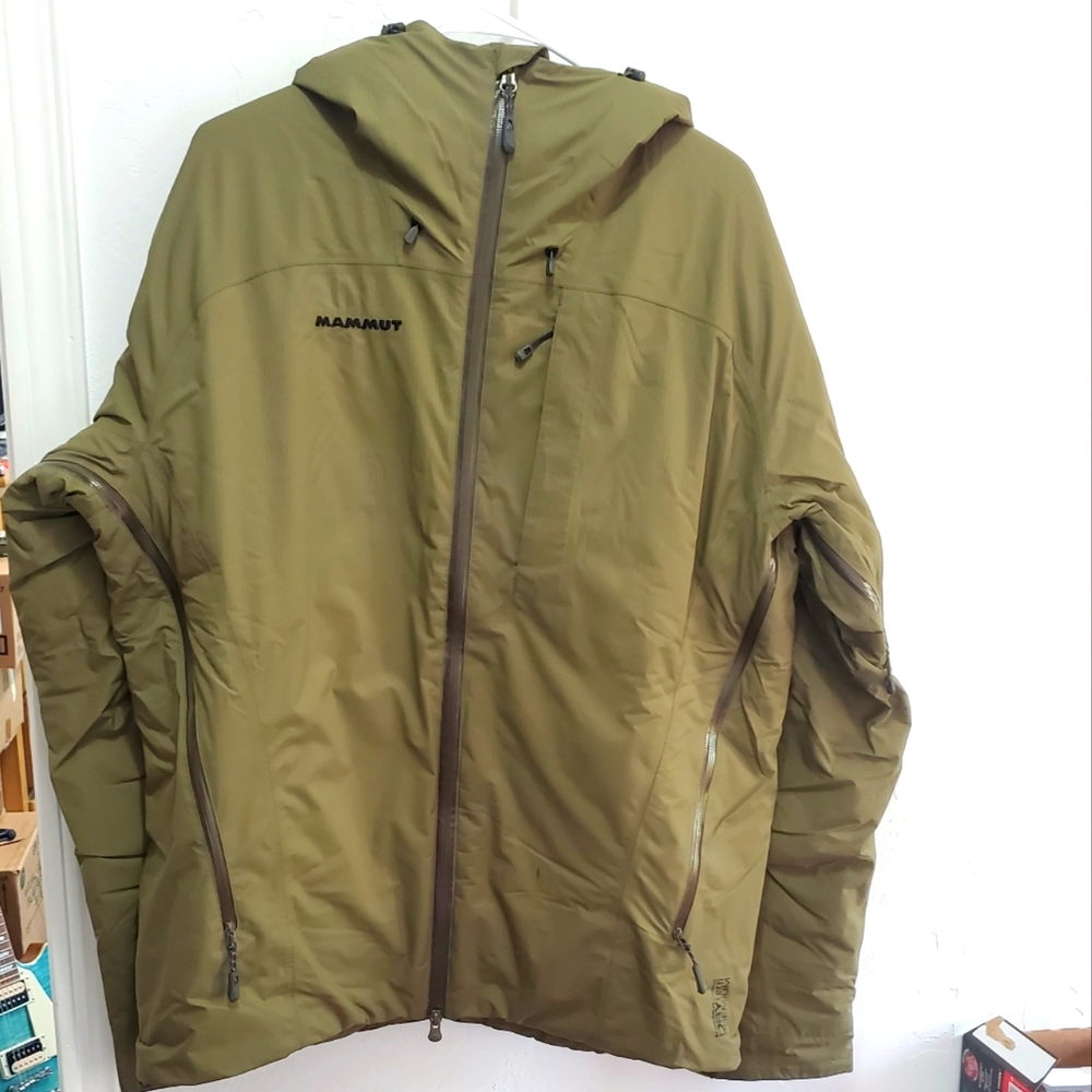 Mammut winter Jacket